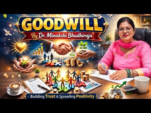 Interest on Drawings Explained | Full Concept with Journal Entries | By Dr. Minakshi