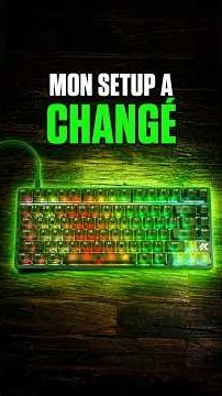 ACE 75: Plus Qu'un Simple Clavier Gaming