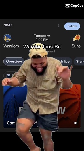 Even tho they weren't good. they have a chance in the playoffs. CMON CURRY!!!