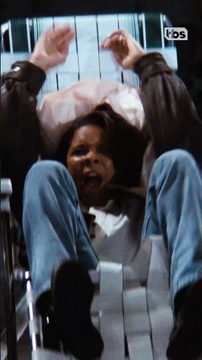 Waldo brings lawn chairs to the drive-in 🎥 #FamilyMatters | TBS