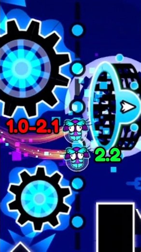 RobTop CHANGED the Ship and UFO! #geometrydash
