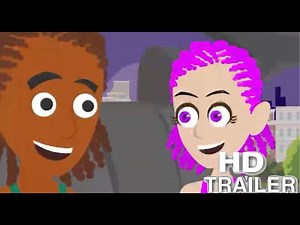 Awful life of Violy the movie, offical trailer 1. (2023)