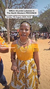 102K views · 2.9K reactions | [ WATCH VIDEO ] LUNDA LUBANZA TRADITIONAL CEREMONY IN ZAMBEZI DISTRICT, NORTH WESTERN PROVINCE - SMLtv | Simon Mwewa Lane Television | Facebook