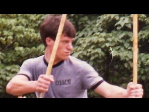 ✨ 3-Sectional Staff - Part One ✨