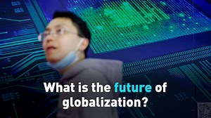 26 reactions | Some commentators claim that globalization is evolving as the world grapples with geopolitical tensions and economic challenges posed by the pandemic, inflation and conflict in Ukraine. Are we entering a new era? Huiyao Wang shares his view. #heat #CGTNAmerica | CGTN | Facebook