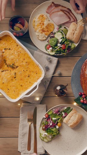 This Thanksgiving, trade in prep time for family time. With Carve and Serve Turkey and Sweet Slice® Uncured Ham, you can skip the oven-watching and spend more time around the table with loved ones. | Boar's Head