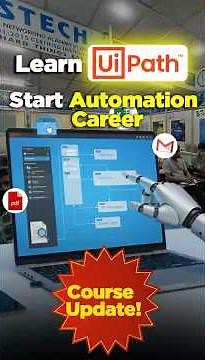 How to Get IT Job Without Programming Learn RPA UiPath Course