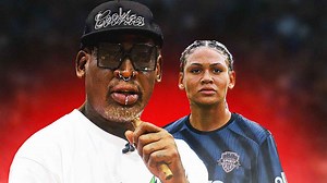 Dennis Rodman Responds To Trinity Rodman's Viral Interview