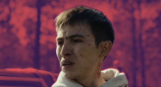 Estudiaba una carrera, pero la dejó por el mundo de la actuación: quién es Luis Curiel, el actor que hace de Pollo en “Contraataque”