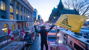 38K views · 986 reactions | Conservative emergency preparedness critic Dane Lloyd and NDP House leader Peter Julian join Power & Politics to discuss the decision by Prime Minister Justin Trudeau and his cabinet to invoke the Emergencies Act to quell protests and blockades. | CBC Politics | Facebook