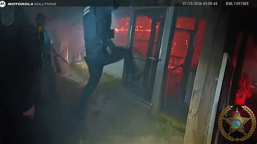 ZooWorld fire kills 6 lemurs, Florida deputies kick down enclosures to save dozens