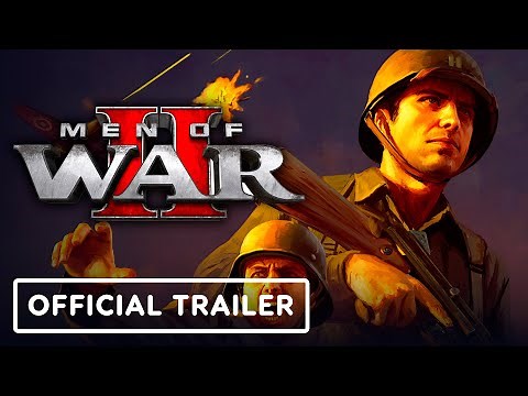 Men of War 2 - Official Release Date Reveal Trailer