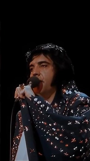 An American Trilogy! #elvis 1972
