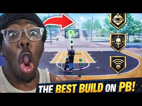 This Build Made Me Unstoppable in Roblox Practical Basketball (Beta)