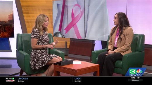 UC Davis Health offers free mammograms during Breast Cancer Awareness Month