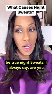 23K views · 436 reactions | What Causes Night Sweats? 掠 #nightsweats #sweating | Dr. Jen Caudle | Facebook