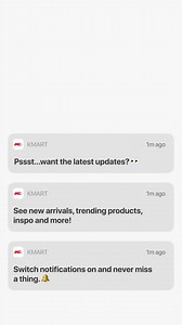Download the Kmart app for free and never miss any deal! 🤳#KmartAus #KmartApp | Kmart Australia