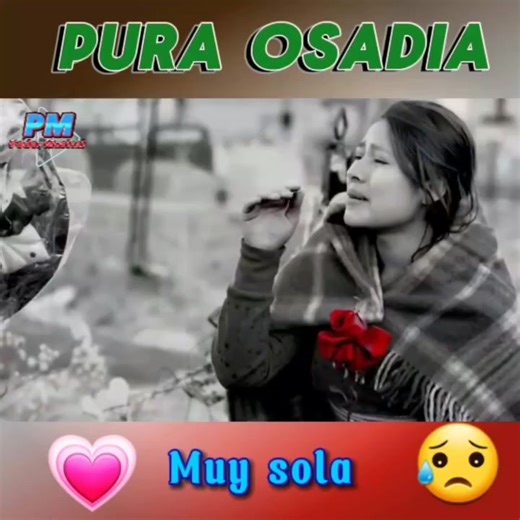 𝙋𝙪𝙧𝙖 𝙊𝙨𝙖𝙙𝙞𝙖 ▷ 𝙈𝙪𝙮 𝙨𝙤𝙡𝙖 Parte 1 | Poder Musical