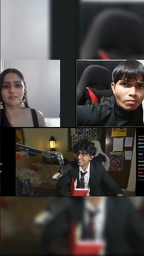 Guddu Tries To Rizz Ella On Rachitroo Stream but failed