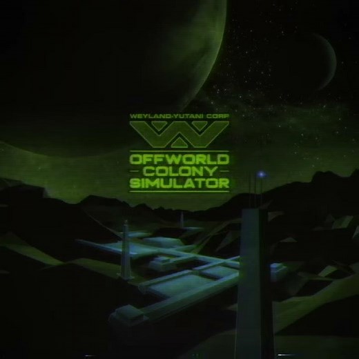 ALIEN: Offworld Colony Simulator I Character Sheets | ALIEN ANTHOLOGY