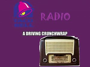 Taco Bell Radio - Ad/Commercial (2007)