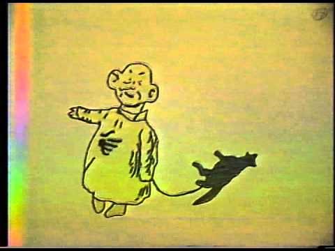 Yellow Kid - original animation