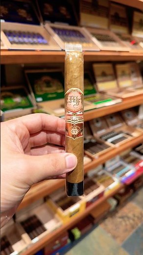 My Father Cigars: My Father Connecticut Corona Gorda!