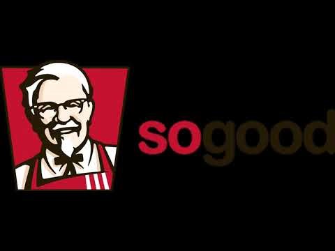 KFC So Good Logo