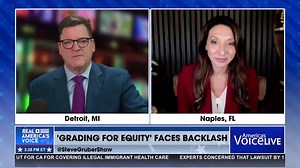 GRADING EQUITY FACES BACKLASH