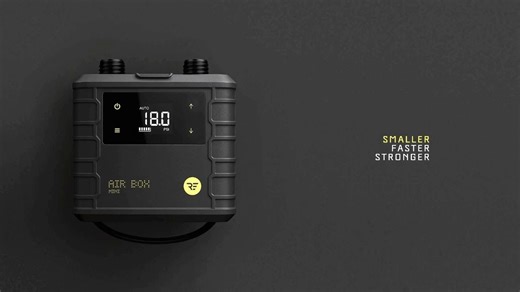 Ride Engine Air Box Mini Release