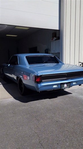 39K views · 2.1K reactions | New arrival! 1967 Chevrolet Chevelle Custom built by Back Bay Customs powered by a fuel injected GM Performance 427 V8 with 534HP. Oh yeah! #chevrolet #chevelle #restomod #cartok #musclecar | MS Classic Cars | Facebook