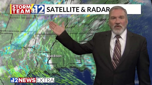 WJTV+ weather Saturday: 4-4