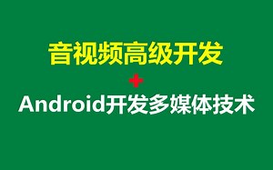 Android开发多媒体技术基础 音视频流媒体高级开发