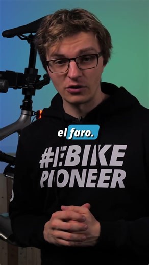 Conecta fácilmente luces delantera y trasera en tu e-bike con sistema DJI Avinox 🔧🚴‍♂️