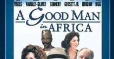 Un buen hombre en África (1994)  - Ver Película Completa en Español - FULLTV
