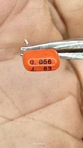 polyester film capacitor (film capacitor) value #capasitor #filmcapasitor | Giyan Circuit