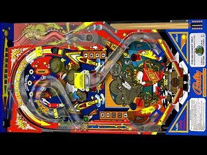 Pinball Ball Control and Pinball Strategy Tutorial