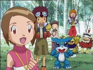 Digimon Adventure 02 - Episode 14 (VF)