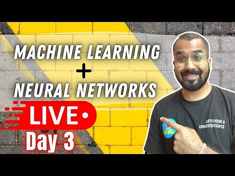 Day 3 Machine Learning + Neural Network -Missing Data, Normalization, Standardization, Binarization