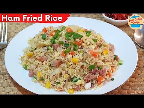 Ham Fried Rice