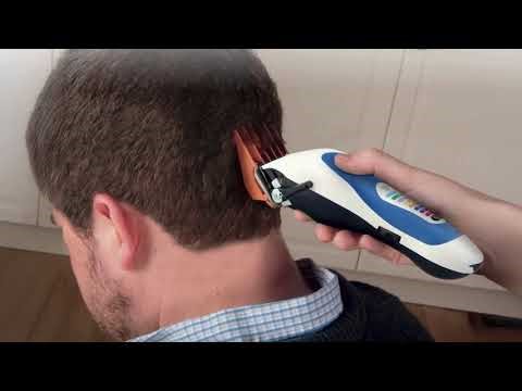 Wahl Color Pro – Easy Color-Coded Hair Clipper for Fast Home Haircuts