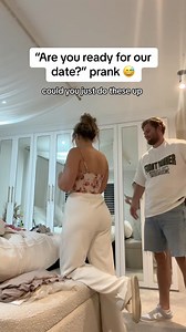 He was shaking in his boots 🥾😂 | Tarah and Barry