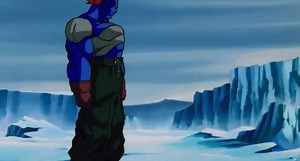 Z-Fighter VS C-13 #dbz #goku #vegeta #trunks #piccolo #cyborg #anime #FacebookPage | Coro Dbz