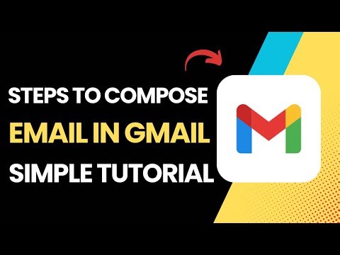 How To Compose Email In Gmail