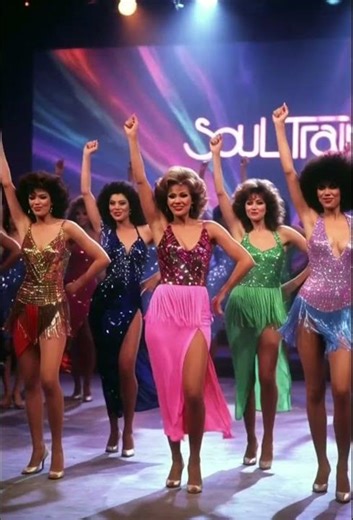 Groove Back to the 80s: Soul Train Dance Moves!