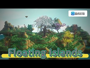 DLC: Floating Islands [RPG Developer Bakin]