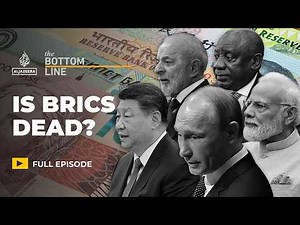 Has BRICS given up on challenging Western economic dominance? | The Bottom Line