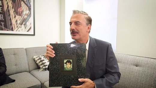 73K views · 826 reactions | Chris Noth played Detective Mike Logan on...