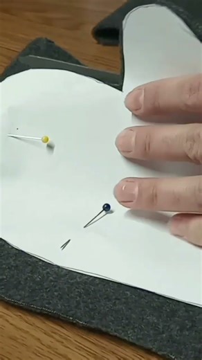 Sew kid's mittens! Simple diy tutorial #sewing #sewingprojects #sewingideas #sewingtutorial