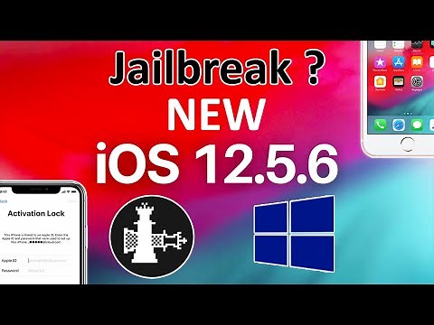 🤯NEW iOS 12.5.6 Checkra1n Works ? For iPhone 5S/6/6+ iPad Mini 2/3 iPad Air | Jailbreak iOS 12.5.6